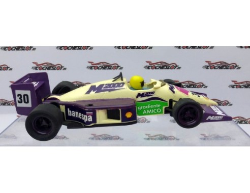 Ferrari F1/87 M-2000 1992 REF. 8351 EXIN