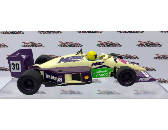 Ferrari F1/87 M-2000 1992 REF. 8351 EXIN