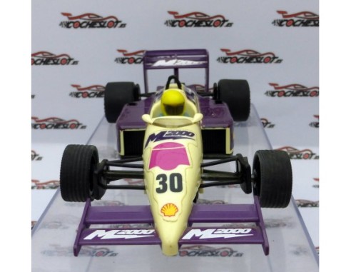 Ferrari F1/87 M-2000 1992 REF. 8351 EXIN