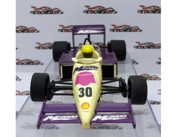 Ferrari F1/87 M-2000 1992 REF. 8351 EXIN