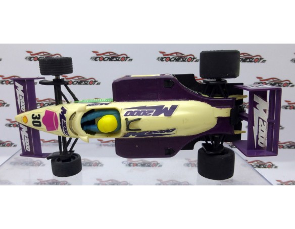 Ferrari F1/87 M-2000 1992 REF. 8351 EXIN
