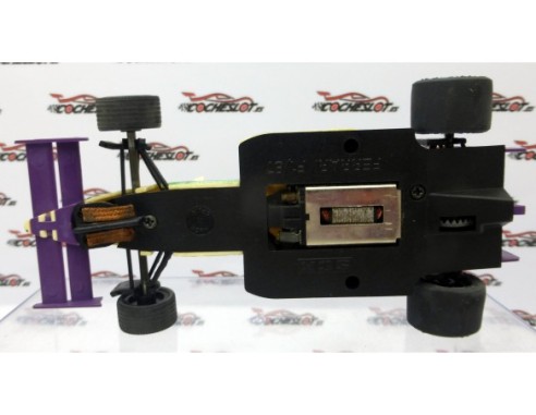 Ferrari F1/87 M-2000 1992 REF. 8351 EXIN