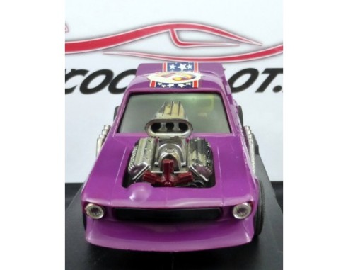 Ford Mustang  MORADO 1974 REF. 4049 EXIN