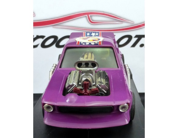 Ford Mustang  MORADO 1974 REF. 4049 EXIN