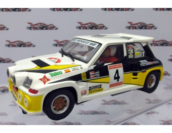 RENAULT 5 TURBO ALTAYA
