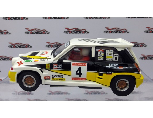 RENAULT 5 TURBO ALTAYA