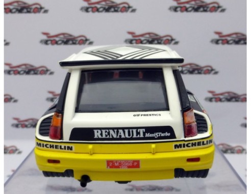 RENAULT 5 TURBO ALTAYA