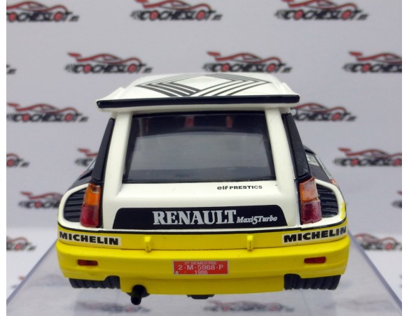 RENAULT 5 TURBO ALTAYA