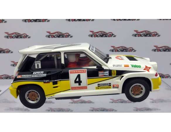 RENAULT 5 TURBO ALTAYA