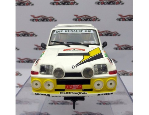 RENAULT 5 TURBO ALTAYA