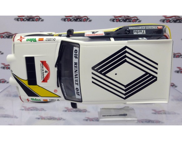 RENAULT 5 TURBO ALTAYA