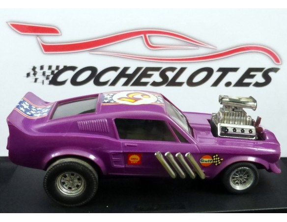 Ford Mustang  MORADO 1974 REF. 4049 EXIN