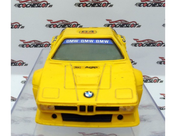 BMW M1 AMARILLO CARROCERIA Y CHASIS EXIN