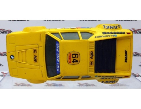 BMW M1 AMARILLO CARROCERIA Y CHASIS EXIN