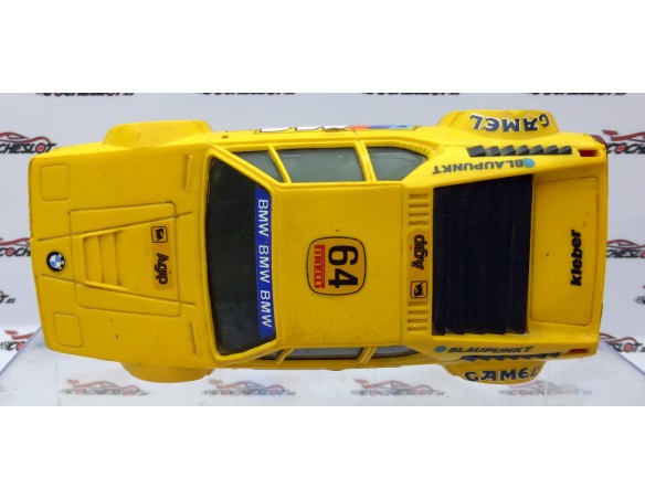 BMW M1 AMARILLO CARROCERIA Y CHASIS EXIN