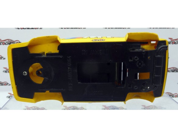 BMW M1 AMARILLO CARROCERIA Y CHASIS EXIN