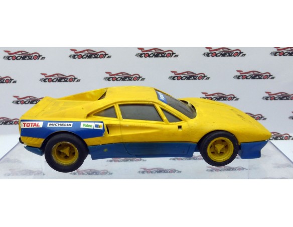 CARROCERIA Y CHASIS FERRARI GTO REF.4075 EXIN