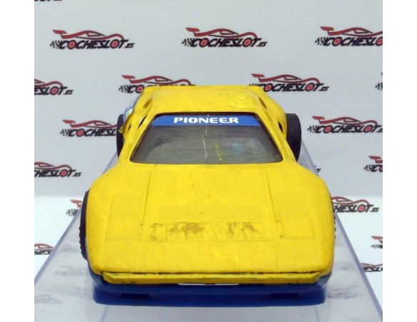 CARROCERIA Y CHASIS FERRARI GTO REF.4075 EXIN