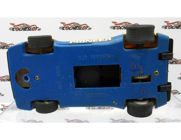 CARROCERIA Y CHASIS FERRARI GTO REF.4075 EXIN