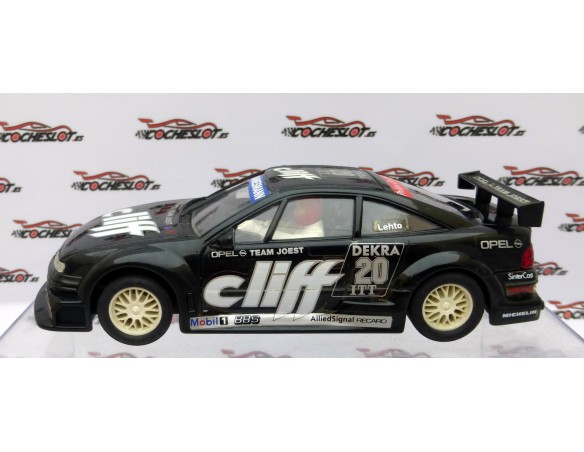 OPEL CALIBRA CLIFF NEGRO 1995 REF. 50115 NINCO