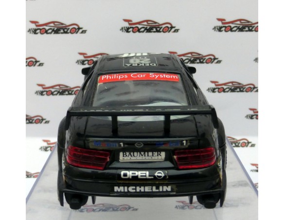 OPEL CALIBRA CLIFF NEGRO 1995 REF. 50115 NINCO