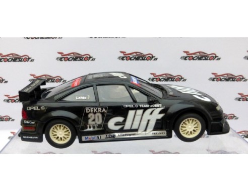 OPEL CALIBRA CLIFF NEGRO 1995 REF. 50115 NINCO