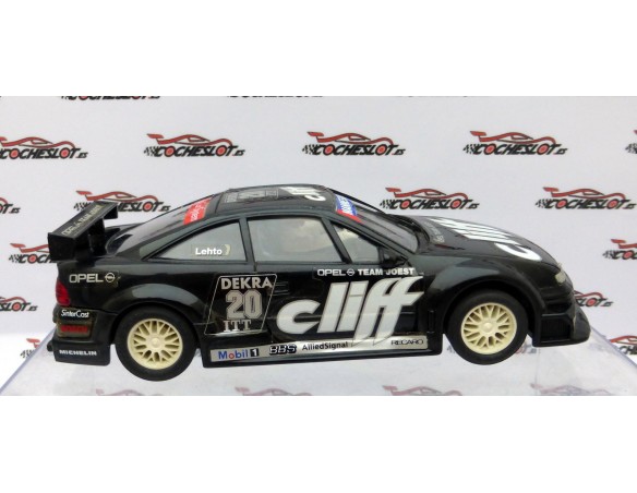 OPEL CALIBRA CLIFF NEGRO 1995 REF. 50115 NINCO
