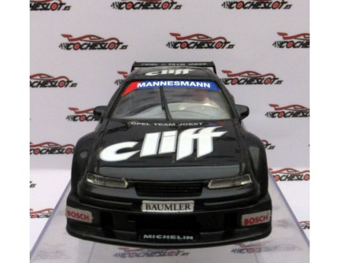 OPEL CALIBRA CLIFF NEGRO 1995 REF. 50115 NINCO