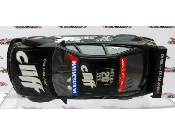 OPEL CALIBRA CLIFF NEGRO 1995 REF. 50115 NINCO