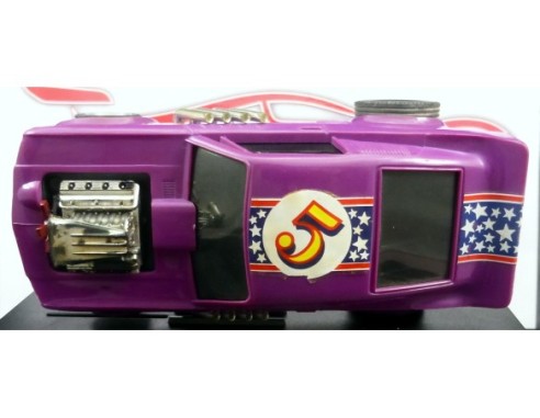 Ford Mustang  MORADO 1974 REF. 4049 EXIN