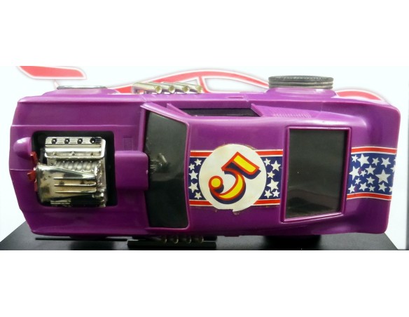 Ford Mustang  MORADO 1974 REF. 4049 EXIN