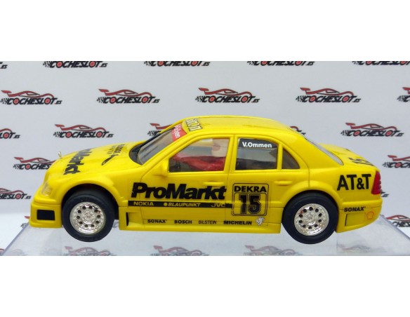 MERCEDES AMG C-KLASSE “PROMARKT” REF.50107 NINCO