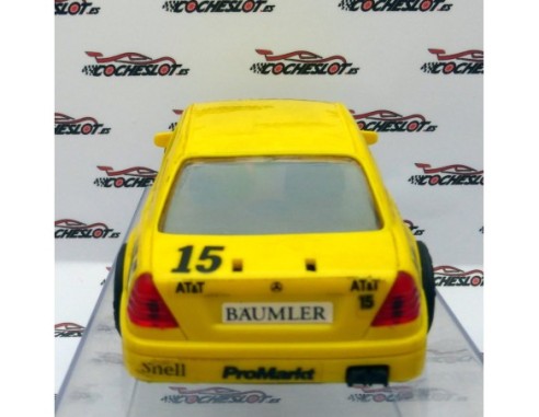 MERCEDES AMG C-KLASSE “PROMARKT” REF.50107 NINCO