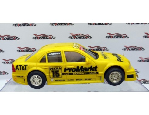 MERCEDES AMG C-KLASSE “PROMARKT” REF.50107 NINCO
