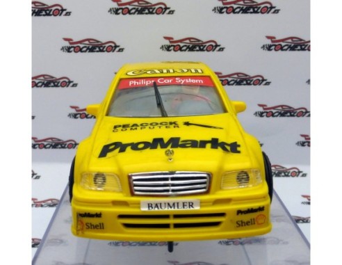 MERCEDES AMG C-KLASSE “PROMARKT” REF.50107 NINCO