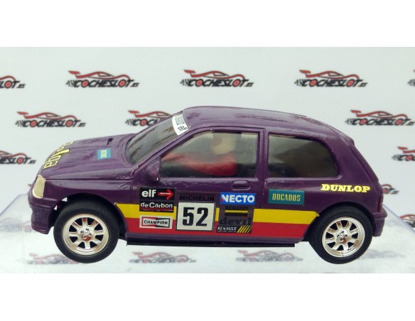 RENAULT CLIO REDECORADO NINCO