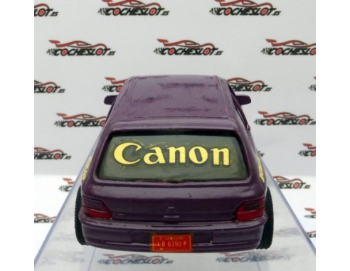 RENAULT CLIO REDECORADO NINCO