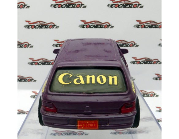 RENAULT CLIO REDECORADO NINCO