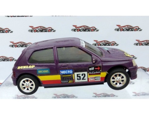 RENAULT CLIO REDECORADO NINCO