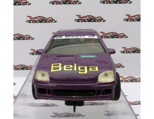 RENAULT CLIO REDECORADO NINCO