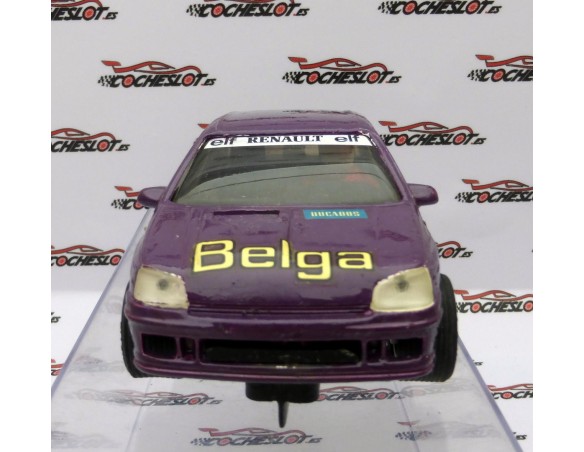 RENAULT CLIO REDECORADO NINCO