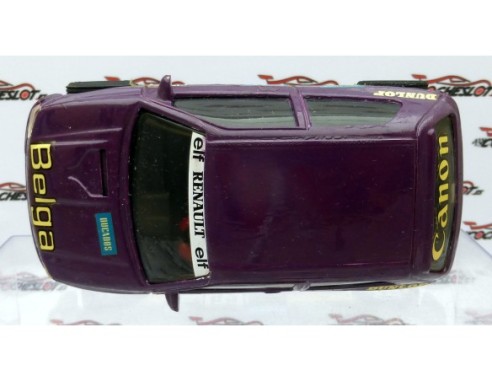 RENAULT CLIO REDECORADO NINCO