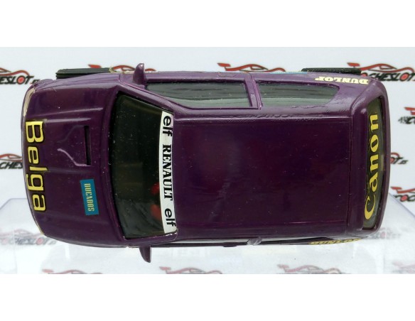 RENAULT CLIO REDECORADO NINCO