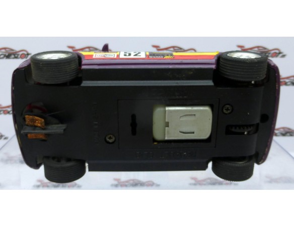 RENAULT CLIO REDECORADO NINCO