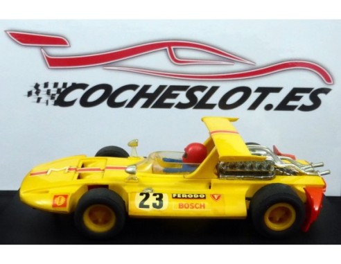 SIGMA AMARILLO 1973 REF.4047 EXIN