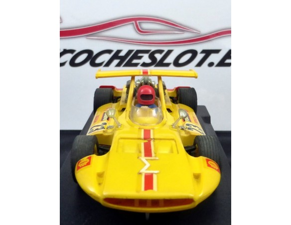 SIGMA AMARILLO 1973 REF.4047 EXIN