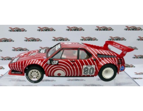 BMW M1 ROJO BASF ALTAYA