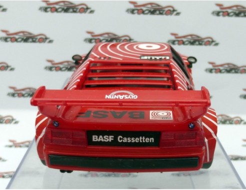 BMW M1 ROJO BASF ALTAYA