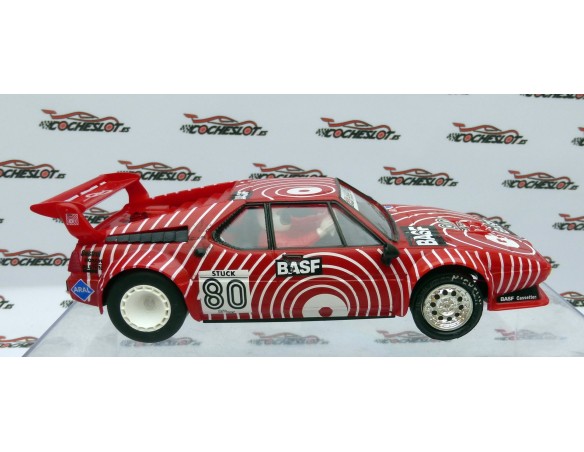 BMW M1 ROJO BASF ALTAYA