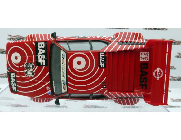 BMW M1 ROJO BASF ALTAYA